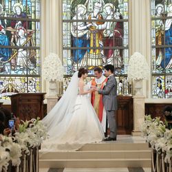 青山セントグレース大聖堂の写真33枚目