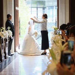 青山セントグレース大聖堂の写真14枚目