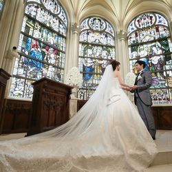 青山セントグレース大聖堂の写真12枚目