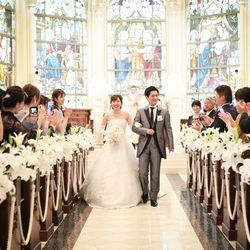 青山セントグレース大聖堂の写真16枚目