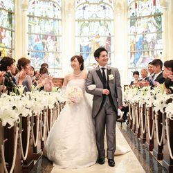 青山セントグレース大聖堂の写真7枚目