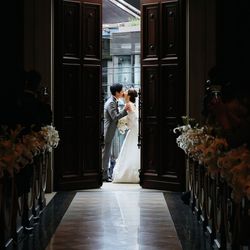 青山セントグレース大聖堂の写真7枚目