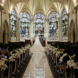 青山セントグレース大聖堂の写真21枚目