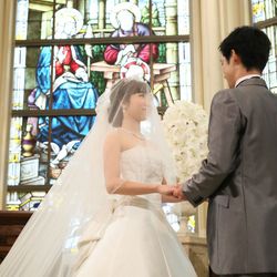 青山セントグレース大聖堂の写真22枚目