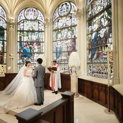 青山セントグレース大聖堂の写真30枚目