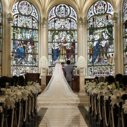 青山セントグレース大聖堂の写真33枚目