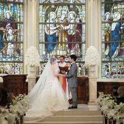 青山セントグレース大聖堂の写真34枚目