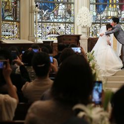 青山セントグレース大聖堂の写真24枚目