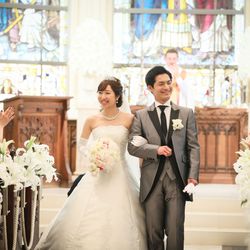 青山セントグレース大聖堂の写真26枚目