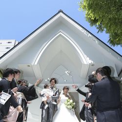 定禅寺ガーデンヒルズ迎賓館の写真15枚目