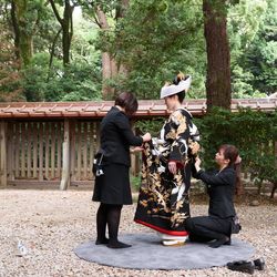 明治神宮・明治記念館の写真18枚目