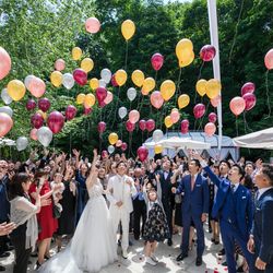 ジャルダン・ドゥ・ボヌールの写真18枚目