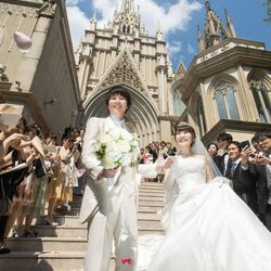 青山セントグレース大聖堂の写真29枚目