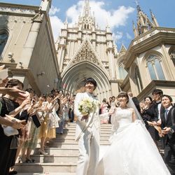 青山セントグレース大聖堂の写真15枚目