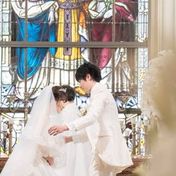 青山セントグレース大聖堂の写真1枚目