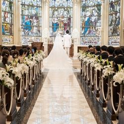 青山セントグレース大聖堂の写真19枚目