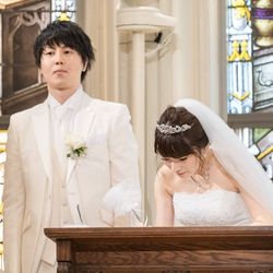 青山セントグレース大聖堂の写真7枚目