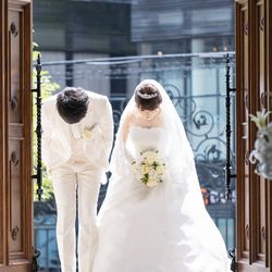 青山セントグレース大聖堂の写真21枚目