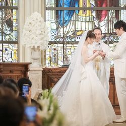 青山セントグレース大聖堂の写真35枚目