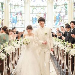 青山セントグレース大聖堂の写真2枚目