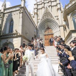 青山セントグレース大聖堂の写真16枚目