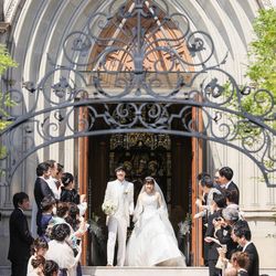 青山セントグレース大聖堂の写真30枚目