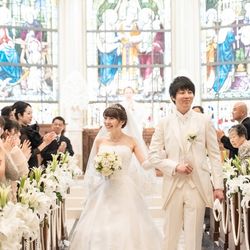 青山セントグレース大聖堂の写真19枚目