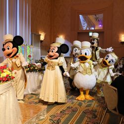 ディズニーアンバサダー®️ホテルの写真15枚目