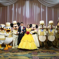 ディズニーアンバサダー®️ホテルの写真13枚目