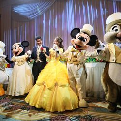 ディズニーアンバサダー®️ホテルの写真11枚目