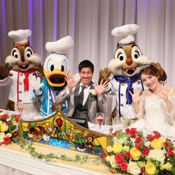 ディズニーアンバサダー®️ホテルの写真4枚目