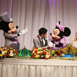 ディズニーアンバサダー®️ホテルの写真17枚目