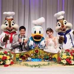 ディズニーアンバサダー®️ホテルの写真31枚目