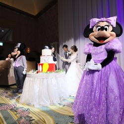 ディズニーアンバサダー®️ホテルの写真24枚目