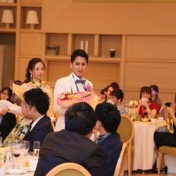 シェラトン・グランデ・トーキョーベイ・ホテルの写真3枚目