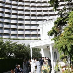 シェラトン・グランデ・トーキョーベイ・ホテルの写真20枚目