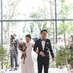 ガーデンウェディング・アルカディア小倉の写真4枚目