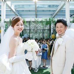 アートグレース ウエディング スクエアの写真9枚目