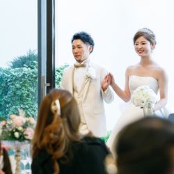 アートグレース ウエディング スクエアの写真35枚目