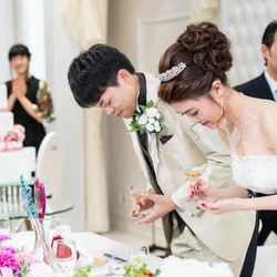 ウェディングスホテル・ベルクラシック東京の写真12枚目