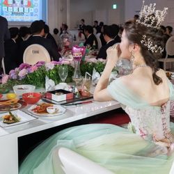 ウェディングスホテル・ベルクラシック東京の写真35枚目