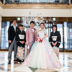 ウェディングスホテル・ベルクラシック東京の写真4枚目