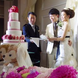 ウェディングスホテル・ベルクラシック東京の写真6枚目