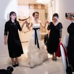 ウェディングスホテル・ベルクラシック東京の写真33枚目