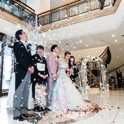 ウェディングスホテル・ベルクラシック東京の写真10枚目