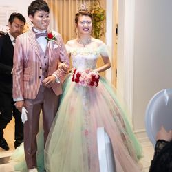 ウェディングスホテル・ベルクラシック東京の写真13枚目