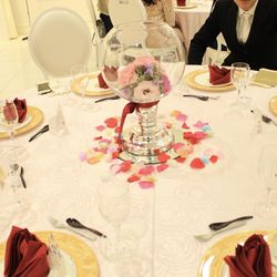 ウェディングスホテル・ベルクラシック東京の写真31枚目