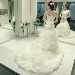 ウェディングスホテル・ベルクラシック東京の写真31枚目