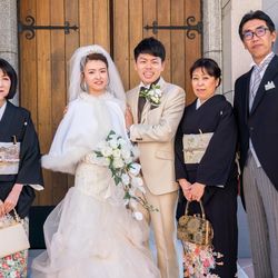 ウェディングスホテル・ベルクラシック東京の写真14枚目