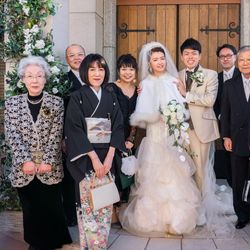 ウェディングスホテル・ベルクラシック東京の写真13枚目